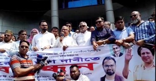 সরকারের বিদায় যতদ্রুত হবে ততই দেশের জন্য মঙ্গল: মোশাররফ