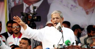 সরকার বুঝে গেছে, তাদের সময় ফুরিয়ে আসছে: ফখরুল