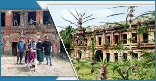 ছুটির দিনে ঘুরে আসুন লাকুটিয়া জমিদার বাড়ি