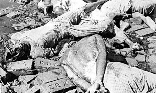 ১৯৭১ সালে বাংলাদেশে গণহত্যা পরিচালনার জন্য পাকিস্তানের কাছে ক্ষতিপূরণ দাবি