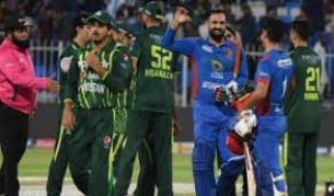 আফগানিস্তানের বিপক্ষে হোয়াইটওয়াশ এড়ালো পাকিস্তান