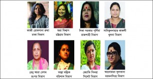 নারী দিবসে ৮ নারী পাচ্ছেন কাঁচখেলা নাট্য সম্মাননা