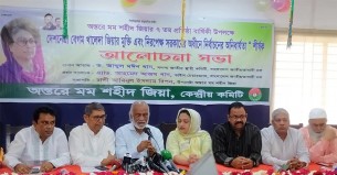 মানুষ যেভাবে চায় সেভাবে সংবিধান লিখতে হবে: মঈন খান