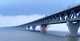 পদ্মা সেতুর ব্যয় বাড়ছে ২ হাজার ৬৮২ কোটি, বাড়ছে সময়ও