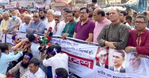 লুটপাটের টাকা জনগণের পকেট কেটে সমন্বয় করছে সরকার