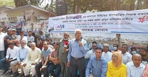 সরকার ফ্যাসিবাদী কায়দায় জুলুম চালাচ্ছে: ডা. জাহিদ