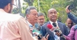 ইইউ রাষ্ট্রদূতদের সঙ্গে বৈঠক নিয়ে যা বললেন আমীর খসরু