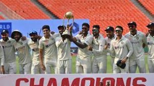 শেষ টেস্ট ড্র করে অস্ট্রেলিয়ার বিপক্ষে সিরিজ জিতলো ভারত