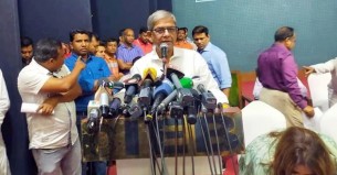 যুক্তরাষ্ট্রের মানবাধিকার প্রতিবেদনে আমরা লজ্জিত: ফখরুল