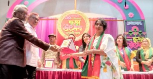 সুকুমার রায় সাহিত্য পদক পেলেন ৩ গুণীজন