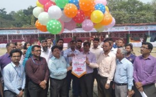 গাজীপুরে ১০ দিনের বিসিক উদ্যোক্তা মেলা শুরু