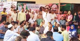 ভোটারবিহীন আরেকটি নির্বাচনের নীলনকশা করছে আ’লীগ: নোমান
