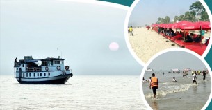 ঈদে ছুটিতে সঙ্গীকে নিয়ে ঘুরে আসুন সাগরকন্যা কুয়াকাটায়