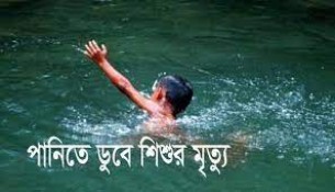 মনপুরায় পুকুরে ডুবে এক শিশুর মৃত্যু
