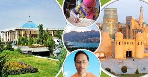 উজবেকিস্তান ভ্রমণে কীভাবে যাবেন, কোথায় থাকবেন ও খাবেন?