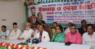 ব্যালটে নির্বাচন মানেই সুষ্ঠু ভোটের নিশ্চয়তা নয়: জিএম কাদের