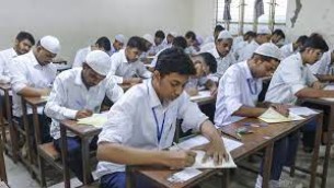 ভোলায় এসএসসি পরীক্ষার প্রথম দিনে বহিষ্কার ১ :  অনুপস্থিত ২১৬