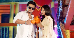 তসিবার ‘রঙ চা’ গানে মডেল হলেন সজিব-বৃষ্টি