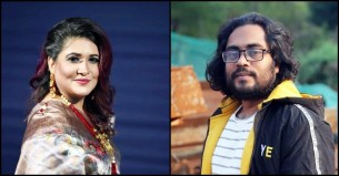 ঈদে আনন্দের কথায় সায়েরা রেজার ‘মনের মানুষ’