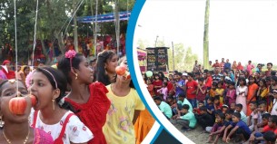 স্বপ্নসেবার আয়োজনে ব্যতিক্রমী ‘ঈদ আনন্দ’