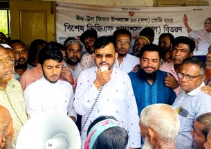 আওয়ামী লীগের শাসনামলে দেশের জনগণ শান্তিতে রয়েছে: এমপি শাওন