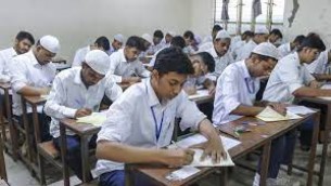 ভোলায় এসএসসি ইংরেজী ১ম পত্র পরীক্ষায়  বহিষ্কার ৬, অনুপস্থিত ২০৫