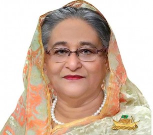 আজ শেখ হাসিনার ঐতিহাসিক স্বদেশ প্রত্যাবর্তন দিবস