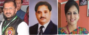 ভোলা জেলা পরিষদের  প্যানেল চেয়ারম্যান হলেন নজরুল খোকন ও  স্বপ্না