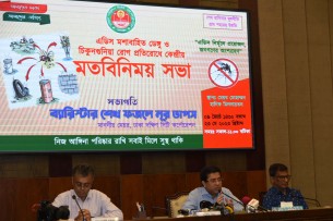 ডেঙ্গু নিয়ন্ত্রণে ১৫ জুন থেকে ভ্রাম্যমাণ আদালত : মেয়র তাপস