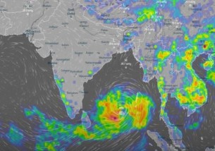 বঙ্গোপসাগরে গভীর নিম্নচাপ