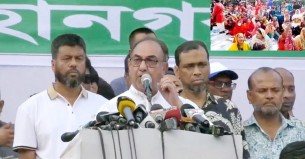 বিএনপিকে আঘাত করলেই পাল্টা আঘাত করতে হবে: মির্জা আব্বাস