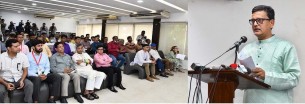 নদী তীরের দখল প্রতিরোধে ব্যবস্থা নেয়া হয়েছে : নৌপরিবহন প্রতিমন্ত্রী