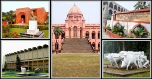 উপমহাদেশে জাদুঘরের উৎপত্তি