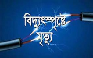 লালমোহনে বিদ্যুৎস্পৃষ্টে কিশোরের মৃত্যু