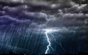 সারাদেশে দমকা বা ঝড়ো হাওয়াসহ বৃষ্টি বা বজ্রসহ বৃষ্টির সম্ভাবনা