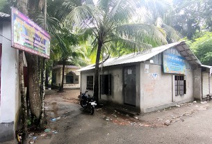 লালমোহনে মাদরাসা শিক্ষকের ধর্ষণের শিকার শিশু শিক্ষার্থী