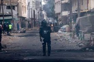 সেনেগালে সংঘর্ষে ১৬ জন নিহত