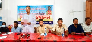ভোলা-২ আসনের এমপিকে হত্যার হুমকিদাতা  ইউপি চেয়ারম্যানকে দ্রুত গ্রেপ্তারের দাবী