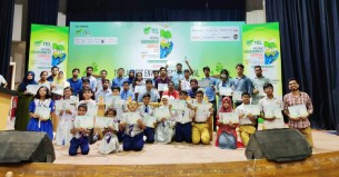 পর্দা উঠলো জাতীয় পরিবেশ উৎসবের দ্বিতীয় আসরের