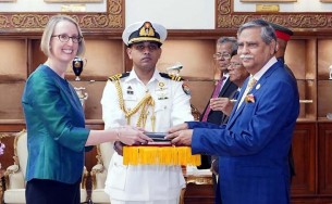 যুক্তরাজ্যের বিনিয়োগকারীদের বাংলাদেশের তেল, গ্যাসসহ বিভিন্ন খাতে বিনিয়োগের আহ্বান রাষ্ট্রপতির
