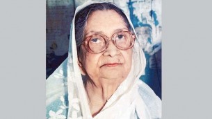 কবি সুফিয়া কামালের ১১২তম জন্মবার্ষিকী কাল