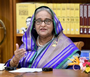 প্রধানমন্ত্রীর ওয়ার্ল্ড অফ ওয়ার্ক সামিট ও কাতার ইকনোমিক ফোরামে অংশগ্রহণ সম্পর্কিত প্রেস ব্রিফিং-এ ভাষণের পূর্ণ বিবরণ
