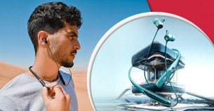 ১০ মিনিটের চার্জে ১০ ঘণ্টা চলবে ইয়ারফোন