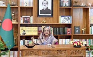 সারা বিশ্বের সকল শিশুর টিকাদান নিশ্চিত করার আহ্বান প্রধানমন্ত্রীর