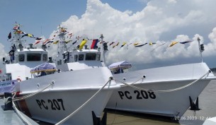 কোস্ট গার্ডের জন্য টহল জাহাজ, টাগ বোট, ভাসমান ক্রেন উদ্বোধন কাল প্রধানমন্ত্রীর