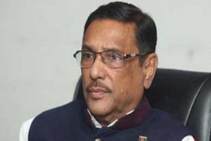আব্দুল হক সবুজের মৃত্যুতে ওবায়দুল কাদেরের শোক
