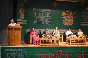 কিশোর-কিশোরীদের পুষ্টি বিষয়ে উদ্বুদ্ধ করতে অনুষ্ঠিত হলো নারিশ নেক্স্ট জেন সম্মেলন