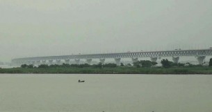 পদ্মা সেতুর এক বছরেই উন্নয়নের ডানা মেলেছে শরীয়তপুর