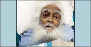 রাজনীতির ‘রহস্য পুরুষ’ সিরাজুল আলম খান আর নেই