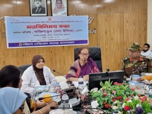 নারী ও শিশু নির্যাতন প্রতিরোধে মাল্টিসেক্টরাল প্রকল্প গ্রহণ ও বাস্তবায়ন করছে সরকার : ইন্দিরা